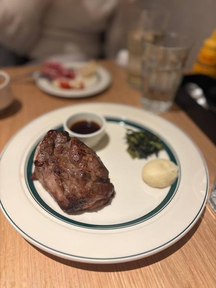 マロリーポークステーキ みなとみらい店
