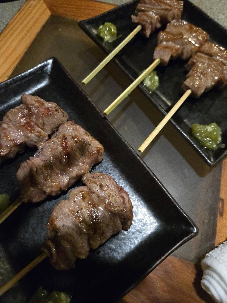 炭火焼鳥 山鶏 赤坂店