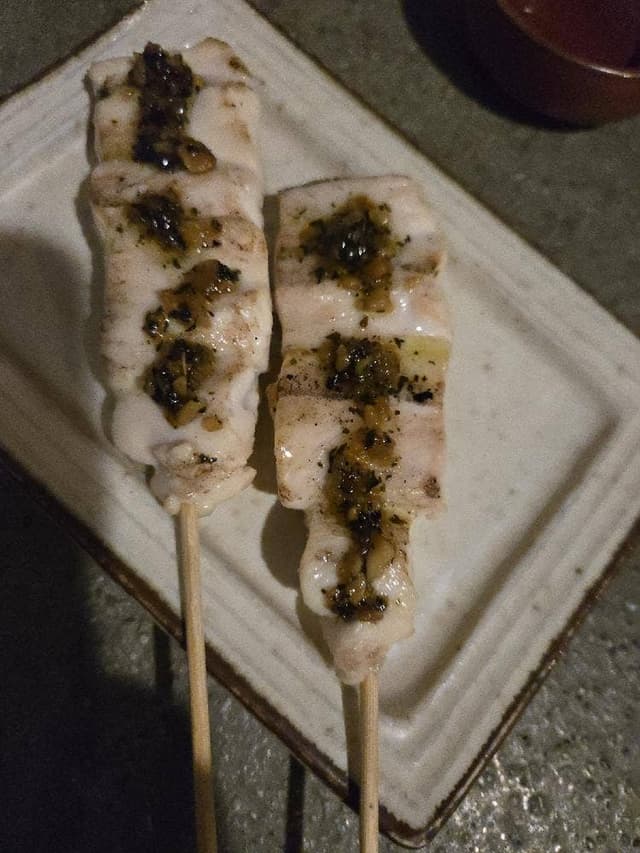 炭火焼鳥 山鶏 赤坂店 - サブ画像3