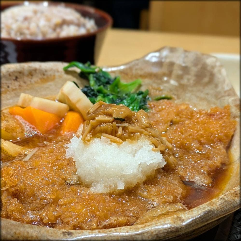大戸屋ごはん処 ニッセイ札幌ビル店