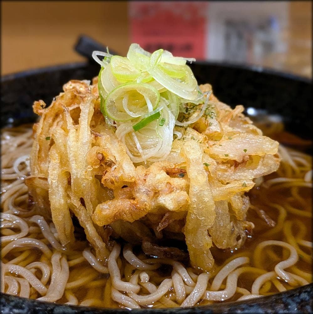 蕎麦とお酒 そばいち