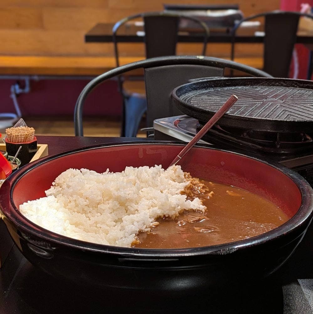 紋別ジンギスカン