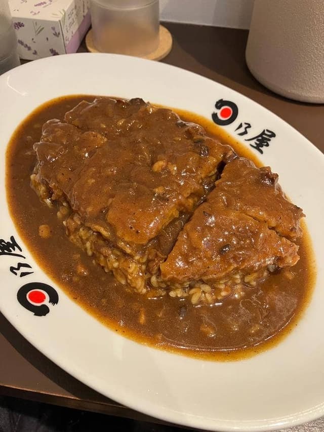 日乃屋カレー JR川崎タワー店 - サブ画像1