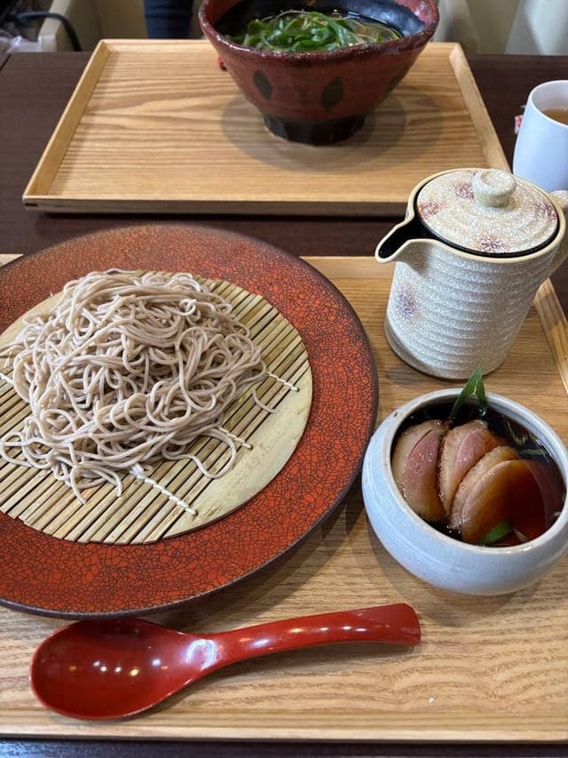 蕎麦 たつ市 - サブ画像2