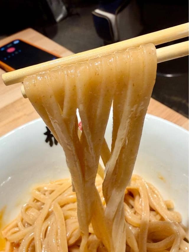 中華そば 桐麺 梅田店 - サブ画像3