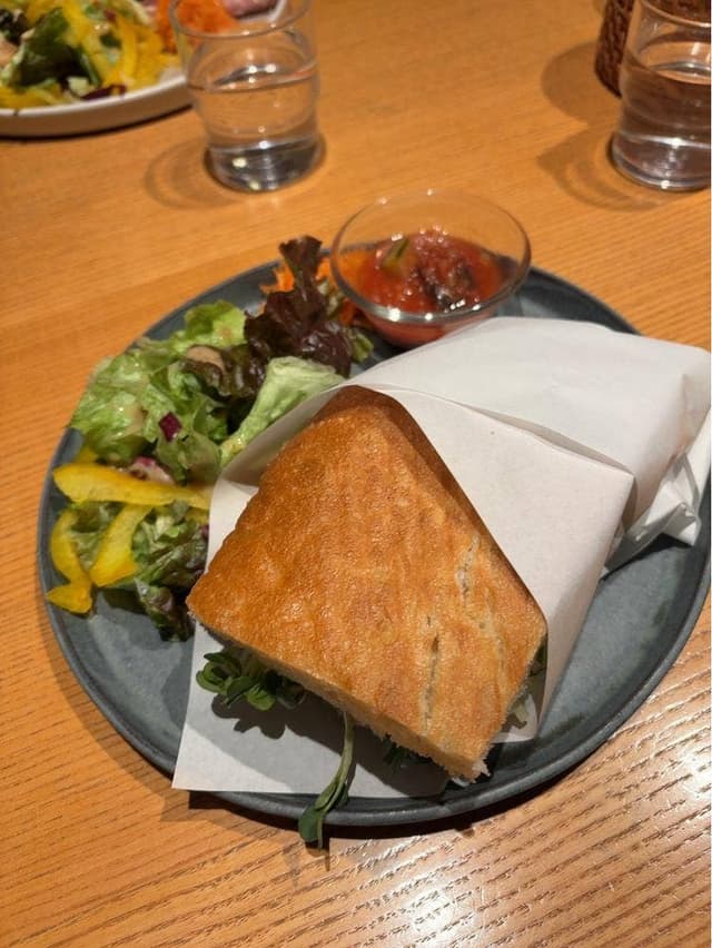 パンとエスプレッソと嵐山庭園 - サブ画像2