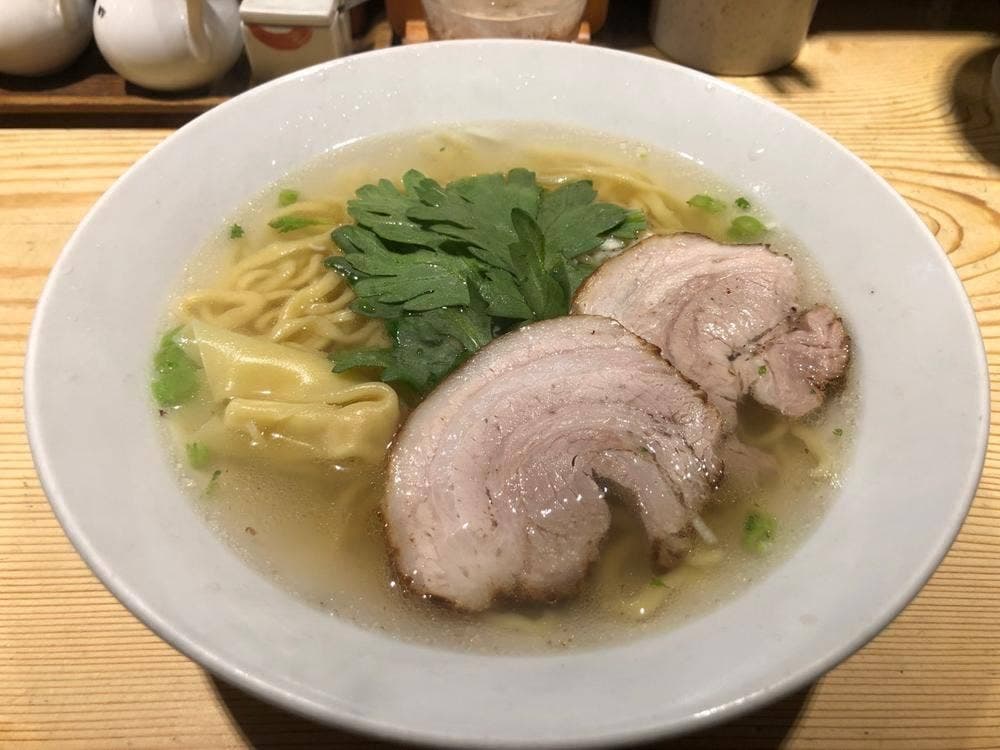 塩らー麺 本丸亭 横浜鶴屋町店