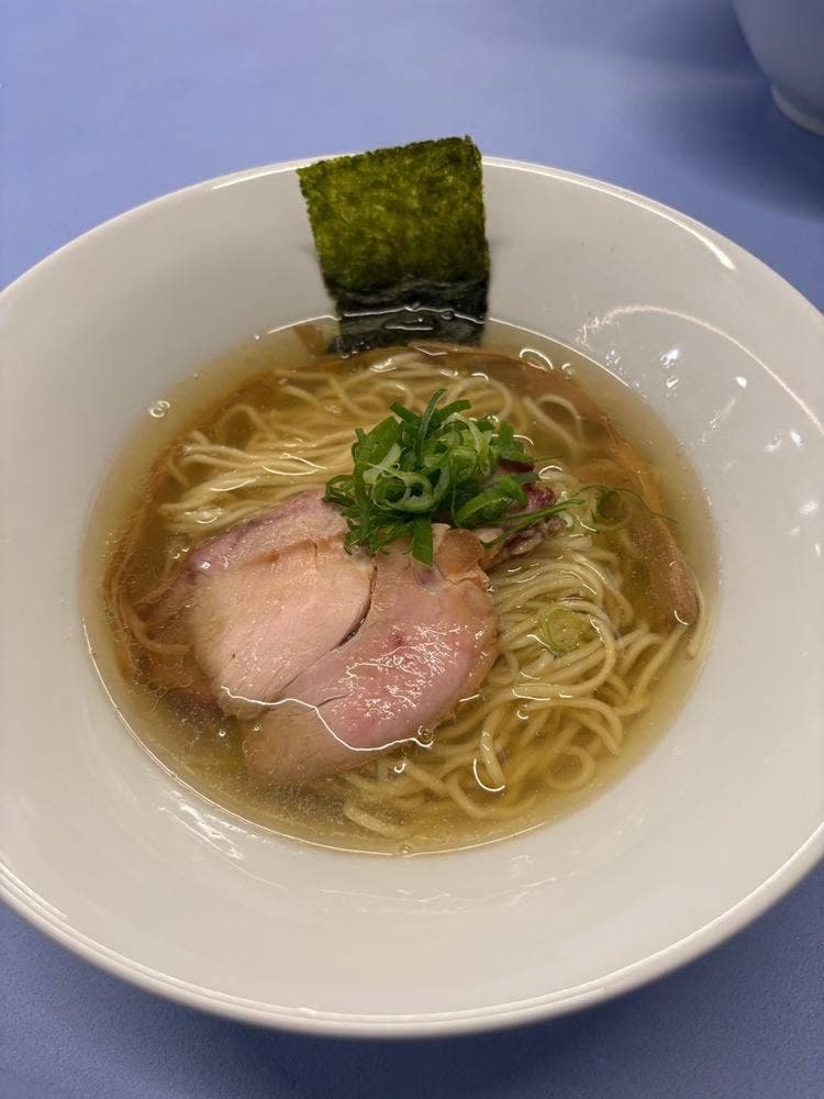 自家製麺 はし本