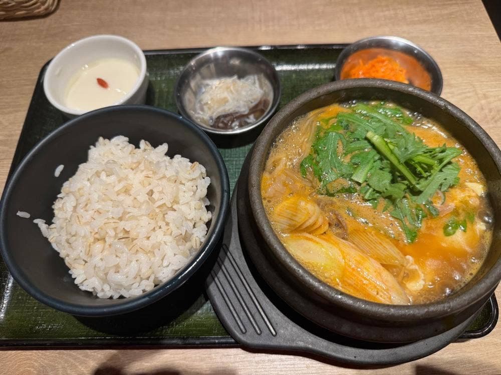 東京純豆腐 札幌パルコ店