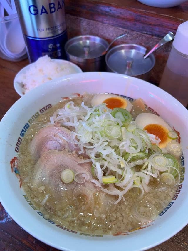 ラーメンの店 ホープ軒 環七丸山店 - サブ画像3