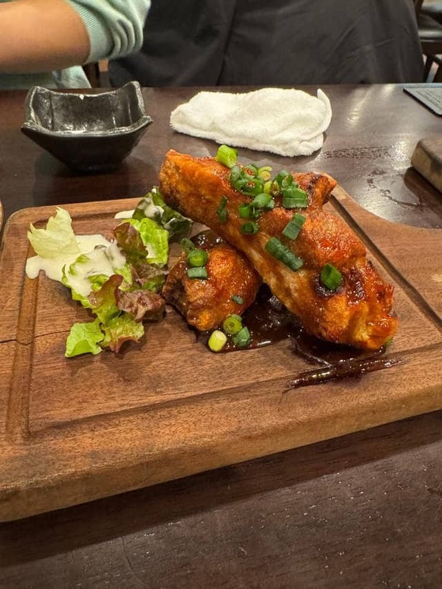 熟成肉バルダイニング ミートハウス 新橋店 - サブ画像1