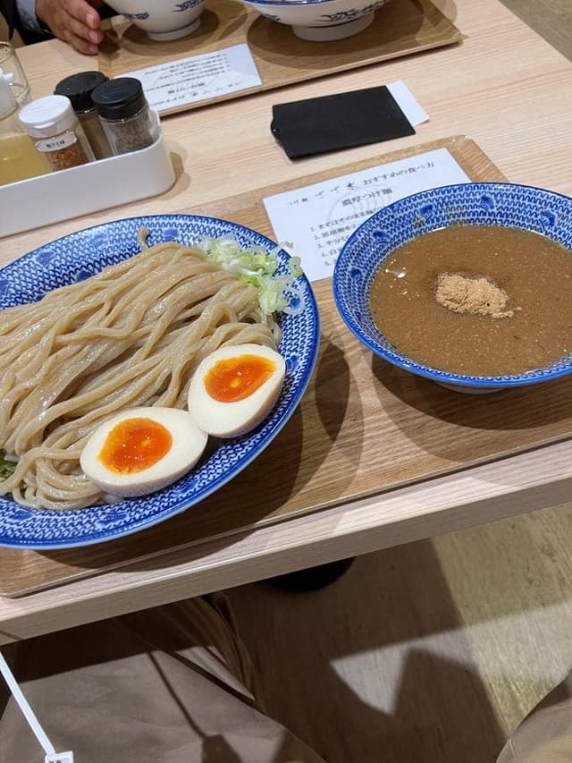 つけ麺ささ木×祇園茶寮 イオンモール鈴鹿店 - サブ画像1