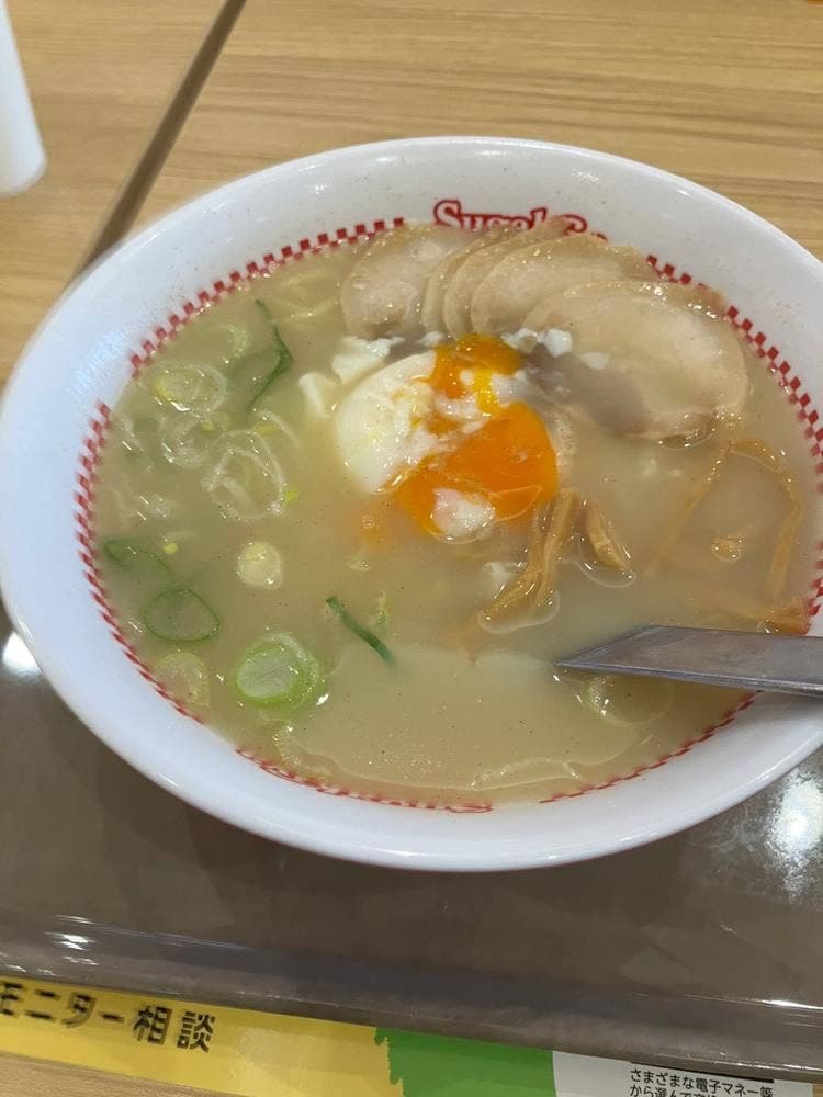 スガキヤ 明和イオンモール店