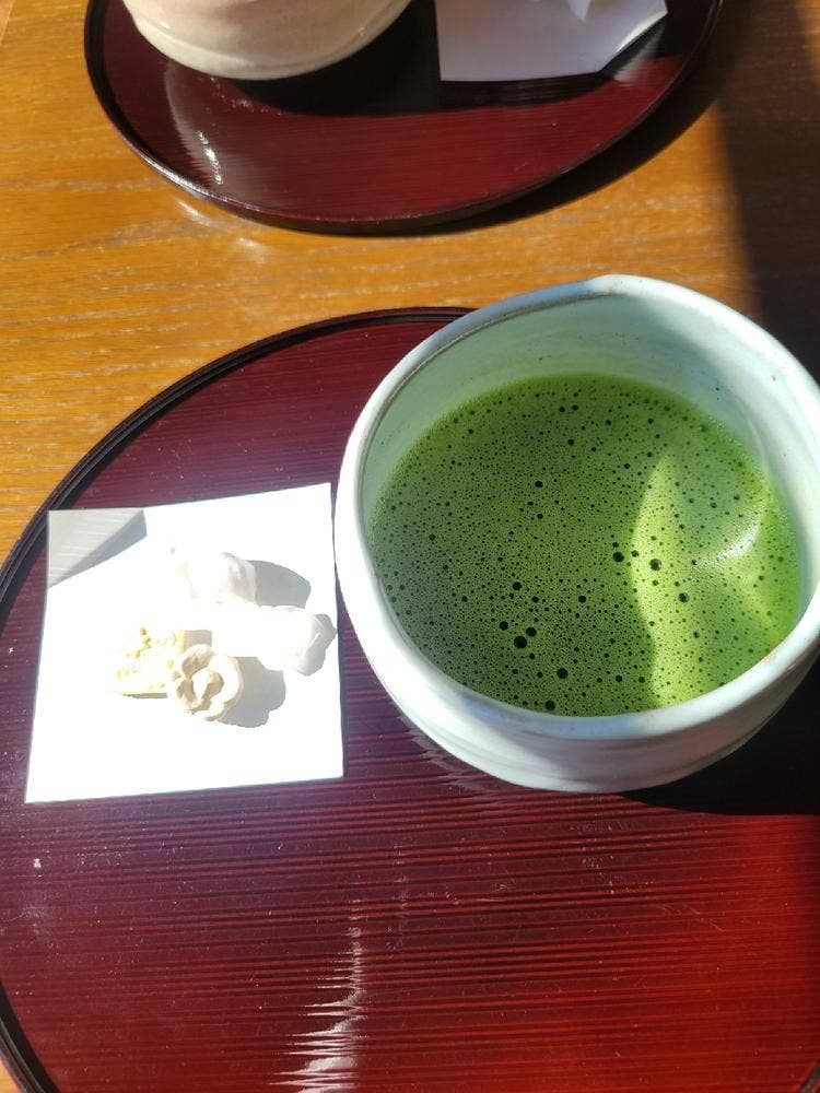 高尾駒木野庭園 喫茶・売店