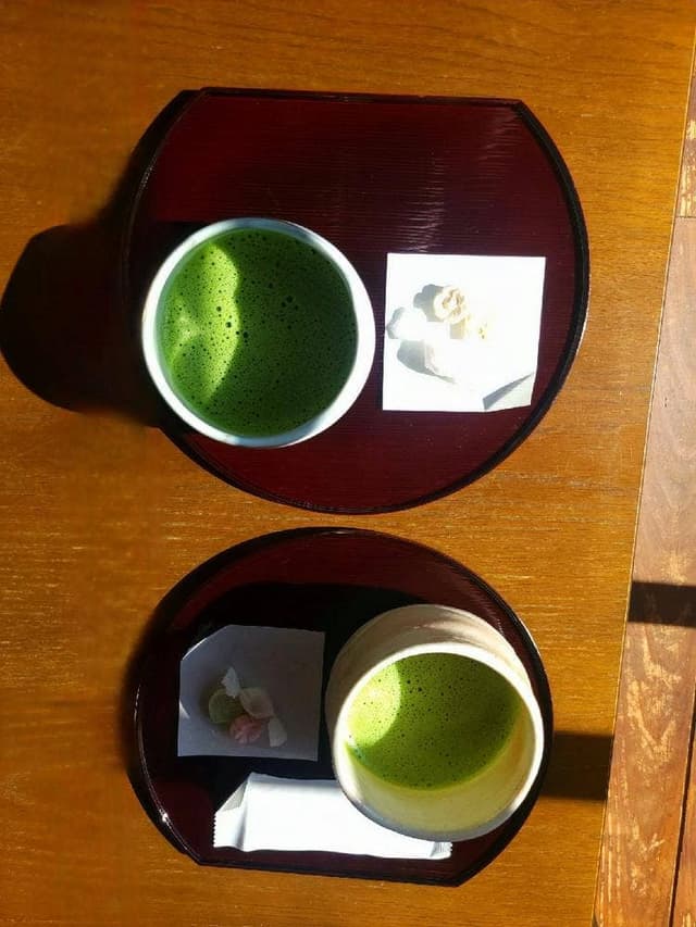 高尾駒木野庭園 喫茶・売店 - サブ画像2