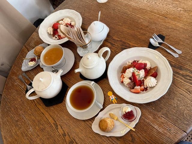 Tea wa - サブ画像2