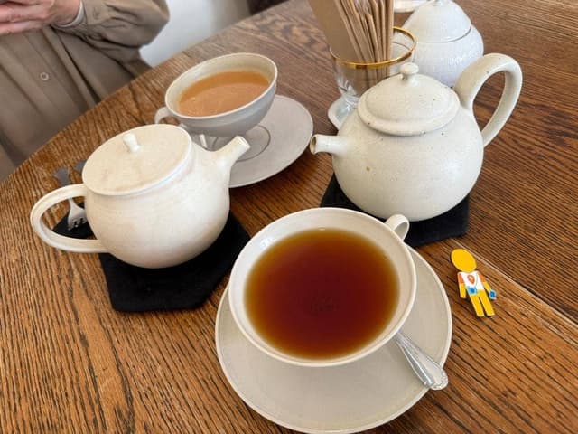 Tea wa - サブ画像3