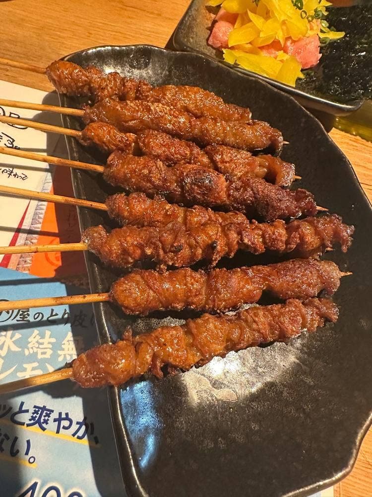 かわ屋 今泉店