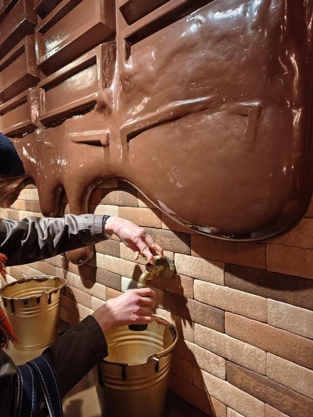 ショコラ伯爵の館 - サブ画像3