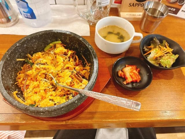 韓国屋台酒場 韓兵衛 横浜天理ビル店 - サブ画像1