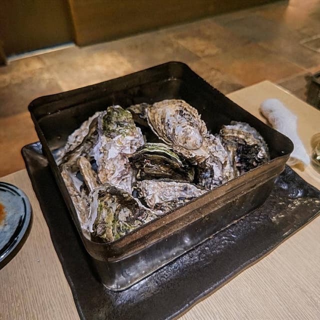 貝焼き酒場 なかいち貝商店 門仲横丁店 - サブ画像1