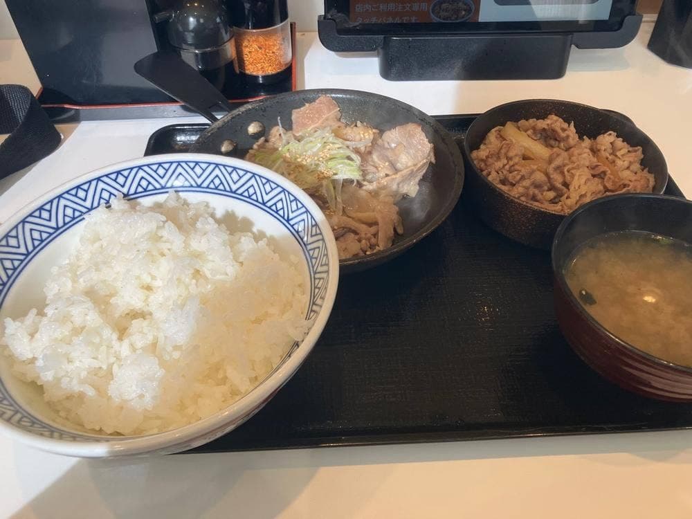 吉野家 156号線芥見店