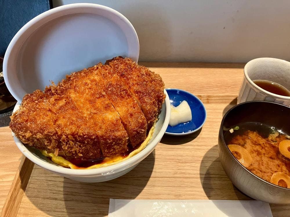 とんかつ丸七 大宮駅前店