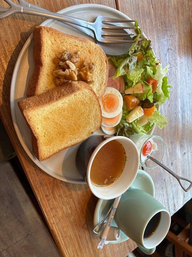 自家焙煎工房カフェ little island 三原台公園前店 - サブ画像2