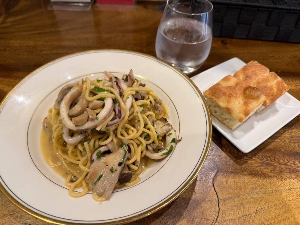 創作イタリアン 碧