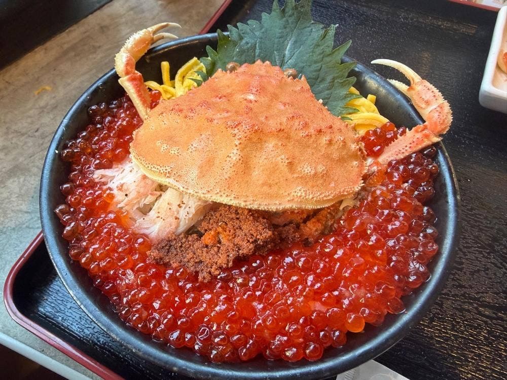 海鮮創作 くり木