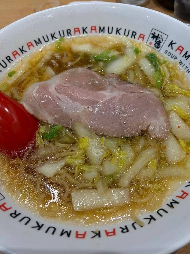 どうとんぼり神座 新百合丘オーパ店