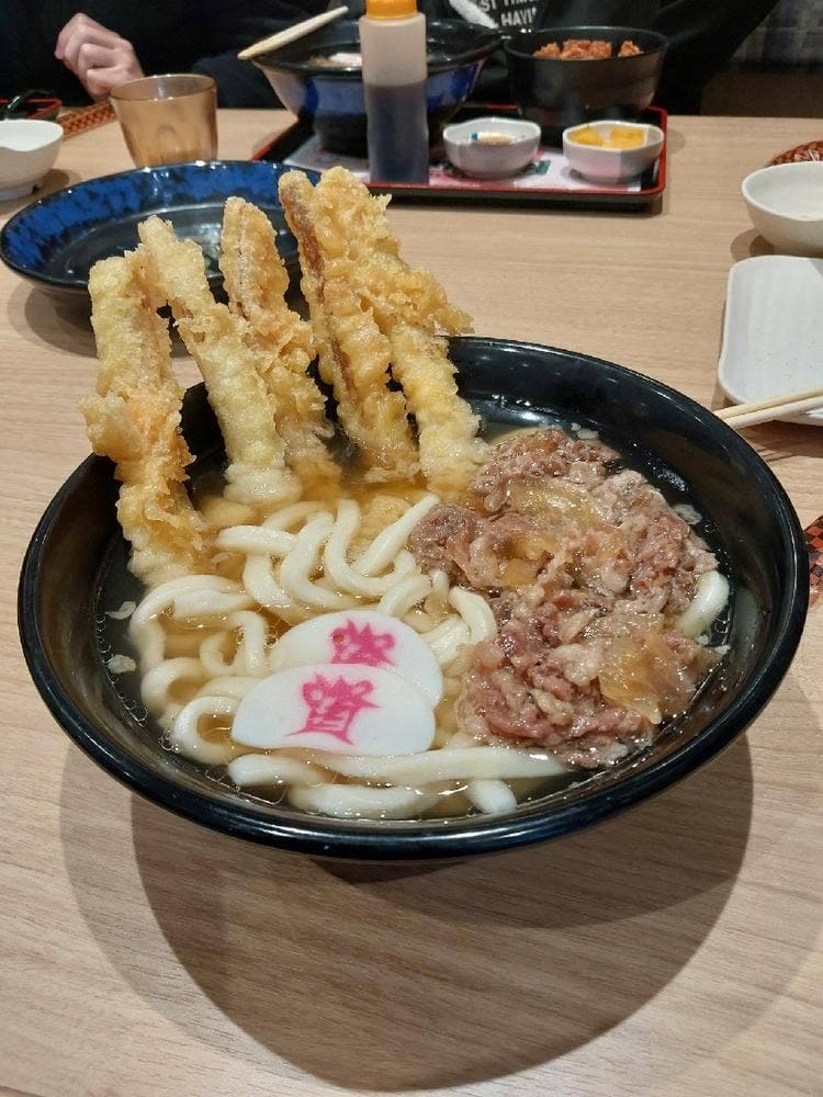 資さんうどん 足立鹿浜店
