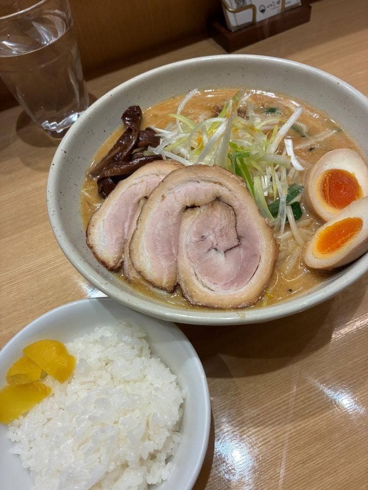 つじ田 肥後橋店
