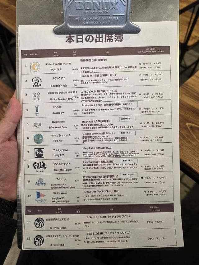 AFTER SCHOOL BREWERY - サブ画像2