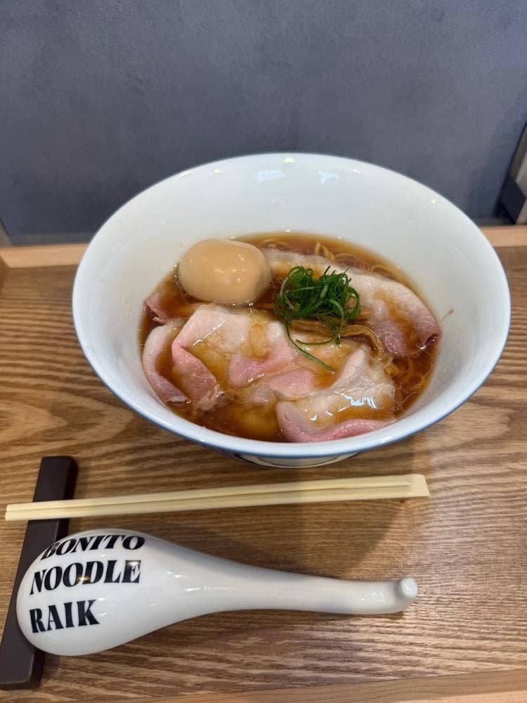 ボニートヌードルライク