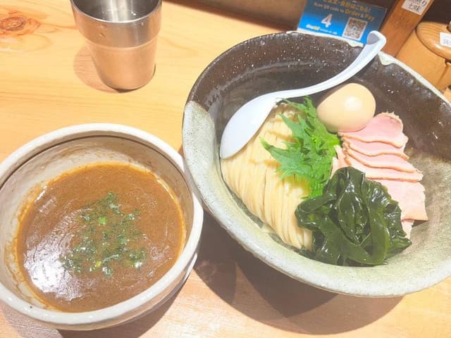 麺也 時しらず - サブ画像1