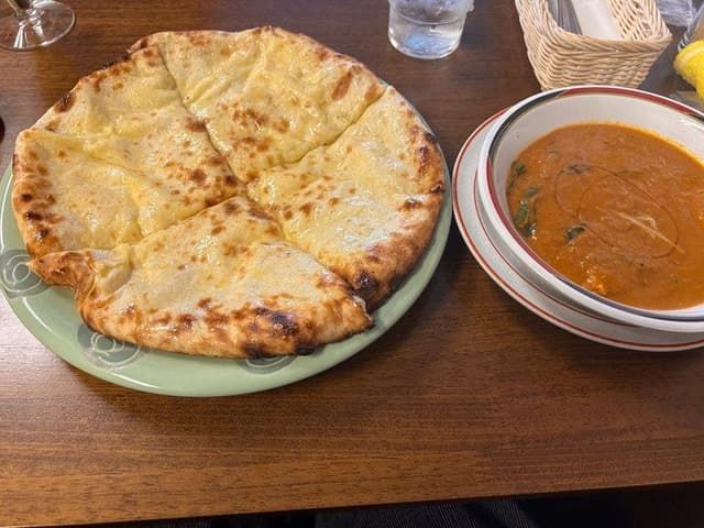 本格インド料理 Raj Restaurant - サブ画像1