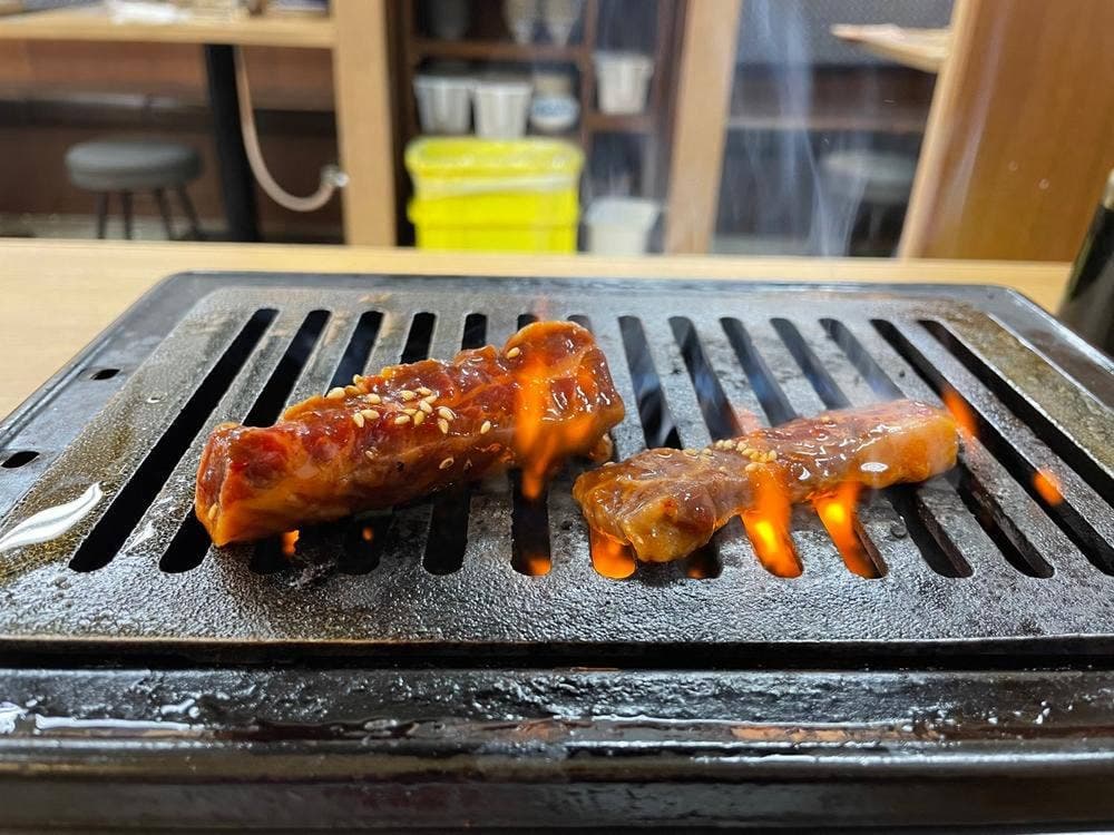 黒毛和牛ホルモン大衆焼肉しんすけ 目黒山手通り店