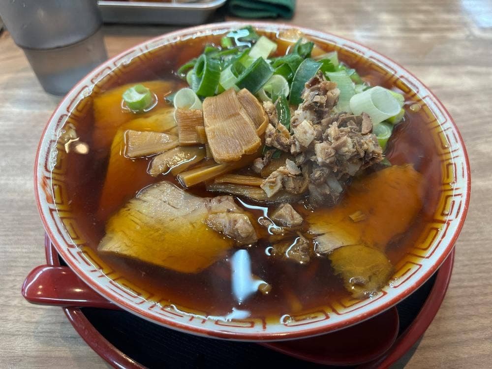 麺屋7.5Hz 生野店
