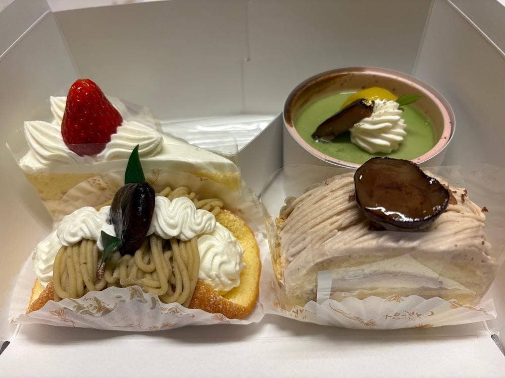 シャルドン 扶桑店