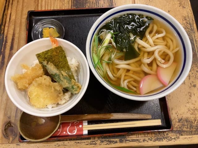 うどん 兎麦 阪急三番街店 - サブ画像3