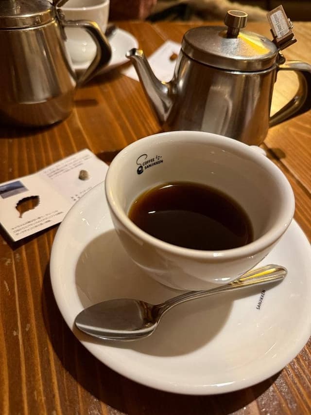 珈琲専門店 三十間 銀座本店 - サブ画像2