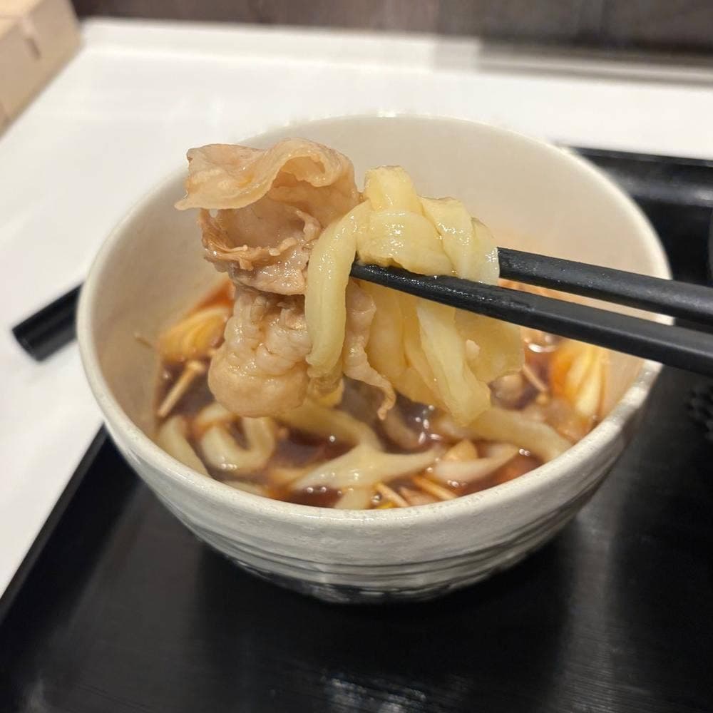 武蔵野うどん さわ屋 浦和店