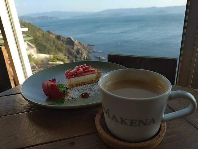 絶景カフェ MAKENA - サブ画像3