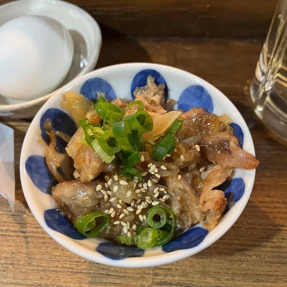 浪速酒場 さえずり成り屋