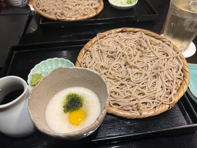 日本ばし やぶ久 銀座店 - サブ画像2