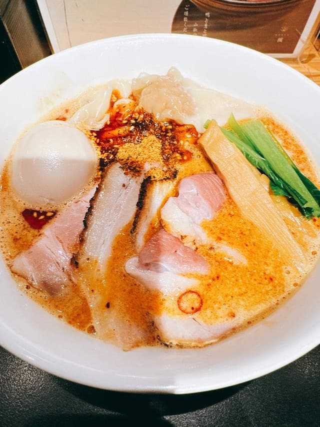 鴨中華そば 楓 - サブ画像1