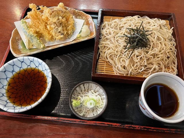手打ちそば処 太郎庵ふく田 - サブ画像2
