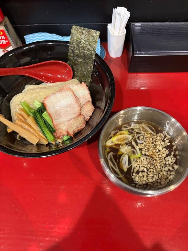 寝飯