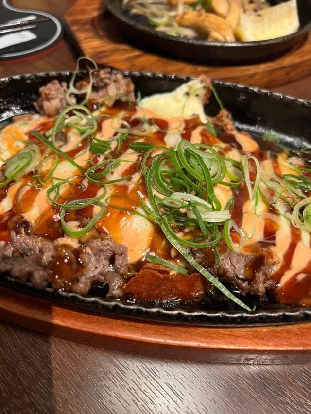 お好み焼き・鉄板焼 丸玉 中州店 - サブ画像2